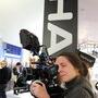 Sur le stand Vantage-Hawk - Photo Jean-Noël Ferragut 