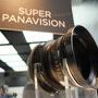 Une optique Super Panavision - Photo Jean-Noël Ferragut 