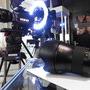 L'objectif Zeiss Otus 28 mm et le Compact Zoom 15-30 mm - Photo JN Ferragut 