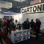 Le stand Cartoni - Photo Cartoni 