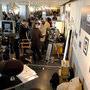 Le stand TSF Grip - Photo Nelly Florès pour l'AFC 