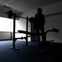 Taquiner la fonte dans la salle de sport ! - Photo JN Ferragut 