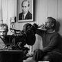 Viktor Saratov et Mikhail Krichman - Photo Anna Matveeva 