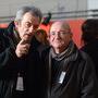 Vincent Jeannot et Philippe Desdouits - Photo Pauline Maillet © AFC 