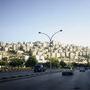 Sur le trajet Amman-Zarqa - On refera ce trajet 66 fois d'ici la fin du tournage... (Samuel, samedi 14 juin) 