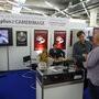 Le stand du festival Plus Camerimage - Photo Vincent Jeannot - Cinec 2012 