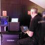 Sur le stand Codex - Photo JN Ferragut 