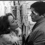 Annie Giradot et Alain Delon dans "Rocco et ses frères" 