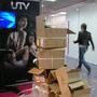 Cartons indiens - Photo JN Ferragut - AFC 