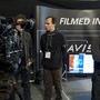 Christian Jullien (Panavision Alga) et Philippe Valognes - Photo Pauline Maillet - © AFC 