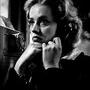 Jeanne Moreau dans "Ascenseur pour l'échafaud" 