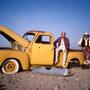 "Paris, Texas", Yuma, Arizona, octobre 1983 - Photo Agnès Godard 