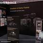 Sur le stand Sony - Capture d'écran / Camerimage On Line 