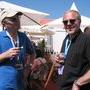 Alain Coiffier et Louis-Philippe Capelle - Photo Jean-Jacques Bouhon 