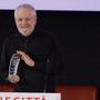 Richard Andry et le trophée "En reconnaissance envers l'AFC" - Capture d'écran 