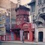 Stéphane Passet, Le Moulin Rouge, juin-juillet 1914 - Document Département des Hauts-de-Seine – Musée départemental Albert-Kahn – Collection (...) 