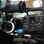 La caméra portable Sony XDCAM 4K PXW-FS7 - Photo JN Ferragut 