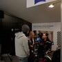 Le stand Zeiss - Photo Jean-Noël Ferragut 