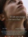 Un café sans musique c'est rare à Paris