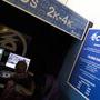 Le stand Eclair - Photo Pauline Maillet - © AFC 