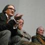Georges Lechaptois, Gérard de Battista, Ricardo Aronovich et Jean-Pierre Garcia - Photo JN Ferragut 