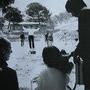 Sur le plateau du film "Journal d'un maître", de Vittorio de Seta (1971) - DR 