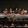 "L'expérience cinéma", rencontre avec G. Rotunno - L'atelier de l'après midi, avec Giuseppe Rotunno, Thierry Jousse, (…) 