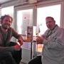 David Quesemand et Eric Guichard - Photo Jean-Noël Ferragut 
