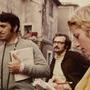 Charles Bitsch, Jean-Patrick Lebel et Christiane Lack sur "Le Dernier homme" - DR - Archives Charles Bitsch 