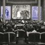 Léonce Perret (1880-1935) "Léonce cinématographiste", mai 1913 - France, photogramme du film muet en noir et blanc teinté – Production (…) 