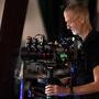 Chris Fawcett ASO, équipé avec le zoom Optimo Ultra Compact - (photo Katarzyna Średnicka) 