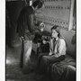 Pierre Lhomme et Jane Birkin sur le tournage de “La Fille progique”, de Jacques Doillon, en 1980 - Photo Eric Dumage 