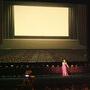 Juliette Binoche présente la soirée "Chacun son cinéma" - Photo N d'Outreligne 