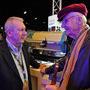Bob et Billy Williams - Photo BSC Expo 