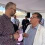 Jean-Baptiste Hennion et Angelo Cosimano - Photo Alain Curvelier 
