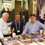 Joe Dunton, Christophe Remontet, Phil Méheux et Davy Terzian - Photo Richard Andry 