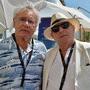 Ken Legargeant et Angelo Cosimano - Photo Alain Curvelier 