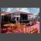 Le pavillon de la CST pendant le CanneS Technique Poly Son