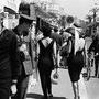 La Croisette dans les années 1950 - DR 