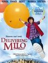 Delivering Milo