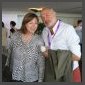 Josée Deshaies et Tommaso Vergallo
