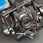 RED Monstro équipée d'un Leica Elmarit-R 24 mm - Photo Rémy Chevrin 