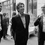 Jack Lang et Marc Nicolas, à La fémis en septembre 2015 - Photo Jean-Jacques Bouhon 