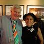 Joe Dunton, BSC, et Nancy Schreiber, ASC - Photo Richard Andry 