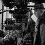 Philippe Garrel et Willy Kurant - Photo Guy Ferrandis 