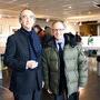Marc Nicolas et François Hurard - Photo Victoire Thierrée © AFC 