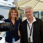 Severine Serrano et Didier Diaz - Photo Alain Curvelier 