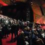 La Grande salle peu avant le début de la soirée d'ouverture - Photo Hypergonar 