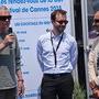 Pierre-William Glenn, Fabien Pisano et Pierre Franck Neuveu - Photo Pauline Maillet 