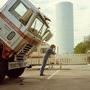 "Paris, Texas", Houston, Texas, novembre 1983 - Photo Agnès Godard 